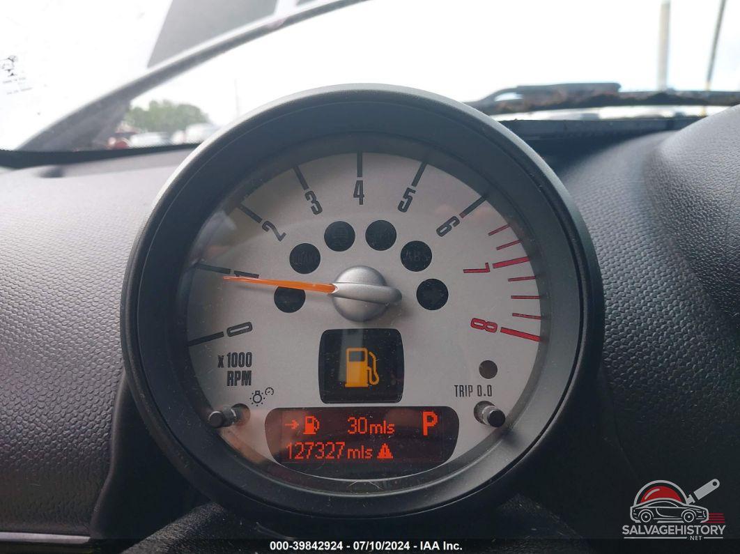 WMWZC5C53EWP36970 2014 MINI COUNTRYMAN photo no. 7