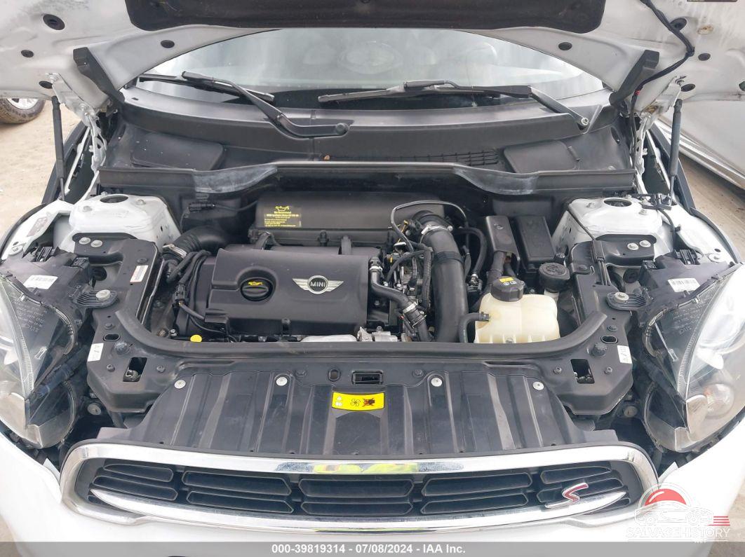 WMWZC3C56FWT04055 2015 MINI COUNTRYMAN photo no. 10