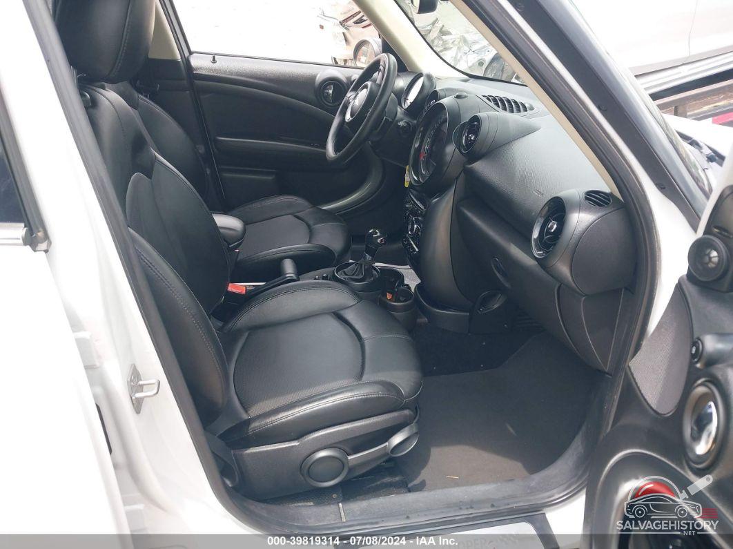 WMWZC3C56FWT04055 2015 MINI COUNTRYMAN photo no. 5