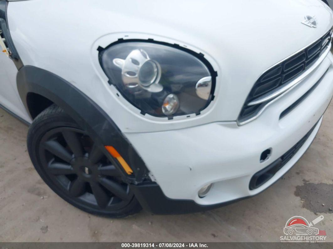 WMWZC3C56FWT04055 2015 MINI COUNTRYMAN photo no. 6