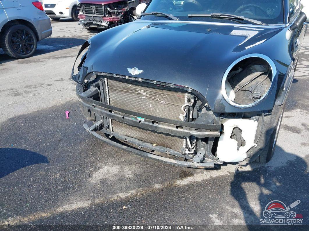 WMWSU3C56DT547491 2013 MINI HARDTOP photo no. 6
