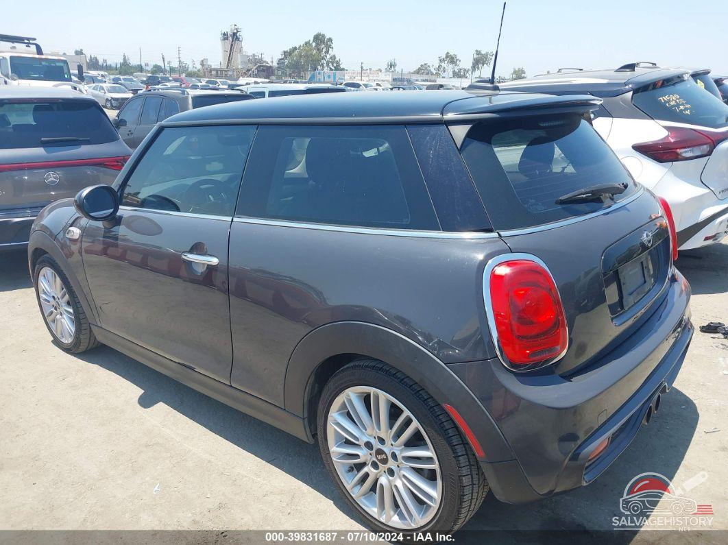WMWXP7C55G2A44391 2016 MINI HARDTOP photo no. 3