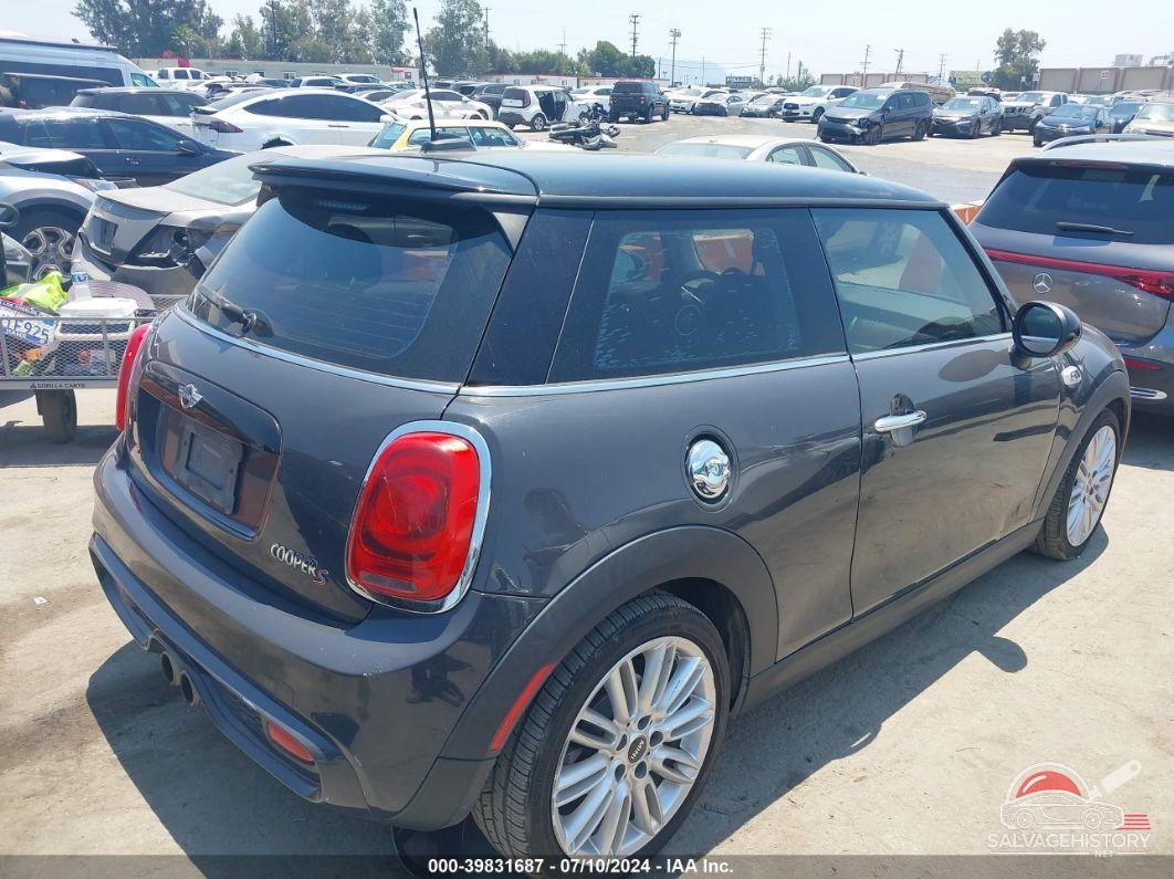 WMWXP7C55G2A44391 2016 MINI HARDTOP photo no. 4