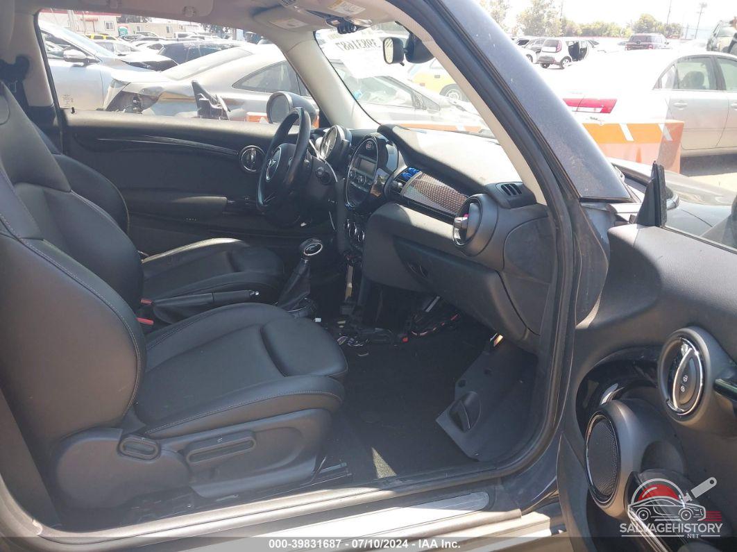 WMWXP7C55G2A44391 2016 MINI HARDTOP photo no. 5