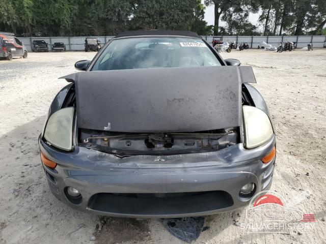 4A3AE45G94E043292 2004 MITSUBISHI ECLIPSE photo no. 5