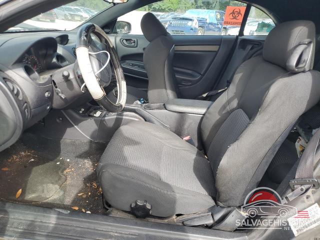 4A3AE45G94E043292 2004 MITSUBISHI ECLIPSE photo no. 7