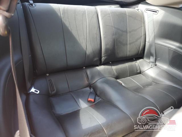4A3AK34T26E005195 2006 MITSUBISHI ECLIPSE photo no. 10