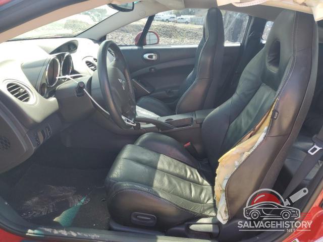4A3AK34T26E005195 2006 MITSUBISHI ECLIPSE photo no. 7