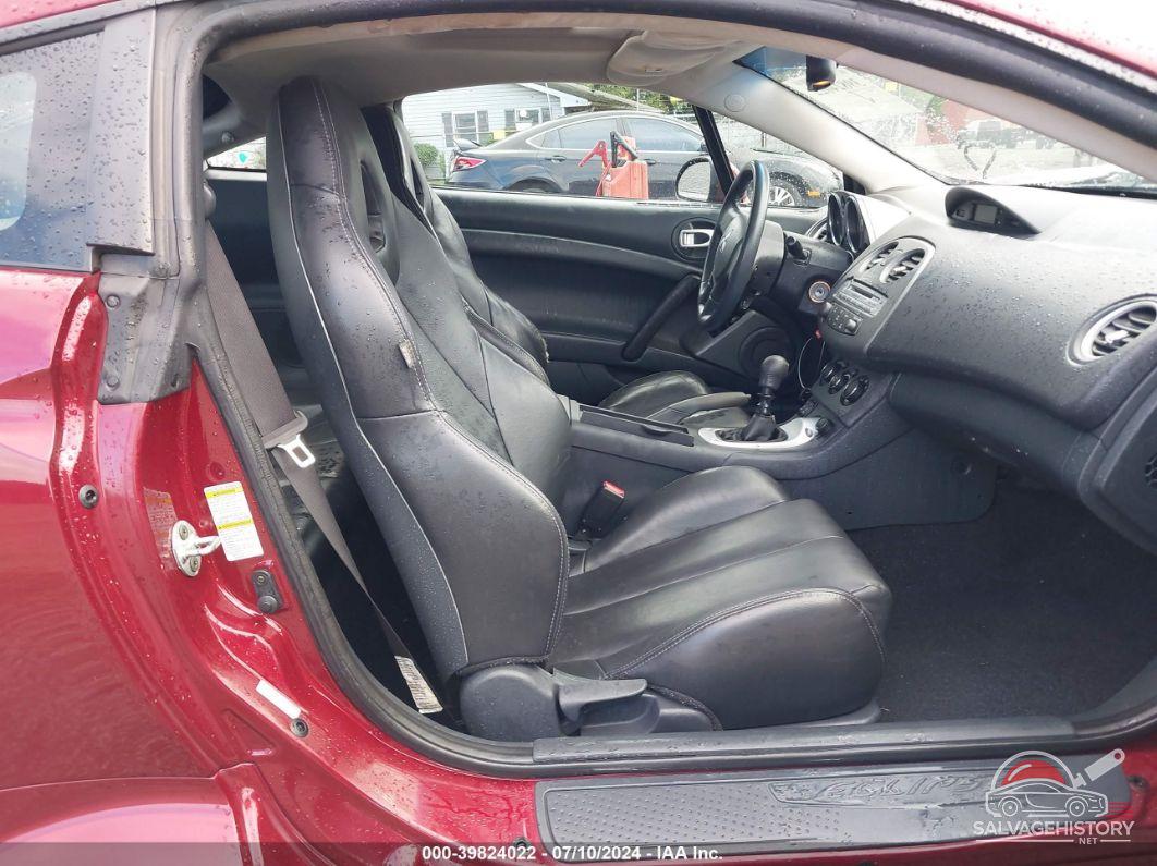 4A3AK34T07E006038 2007 MITSUBISHI ECLIPSE photo no. 5