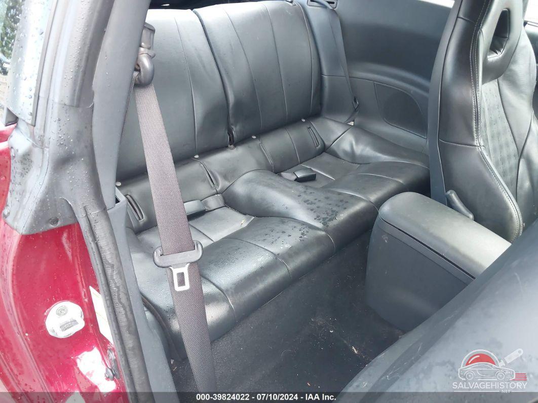 4A3AK34T07E006038 2007 MITSUBISHI ECLIPSE photo no. 8