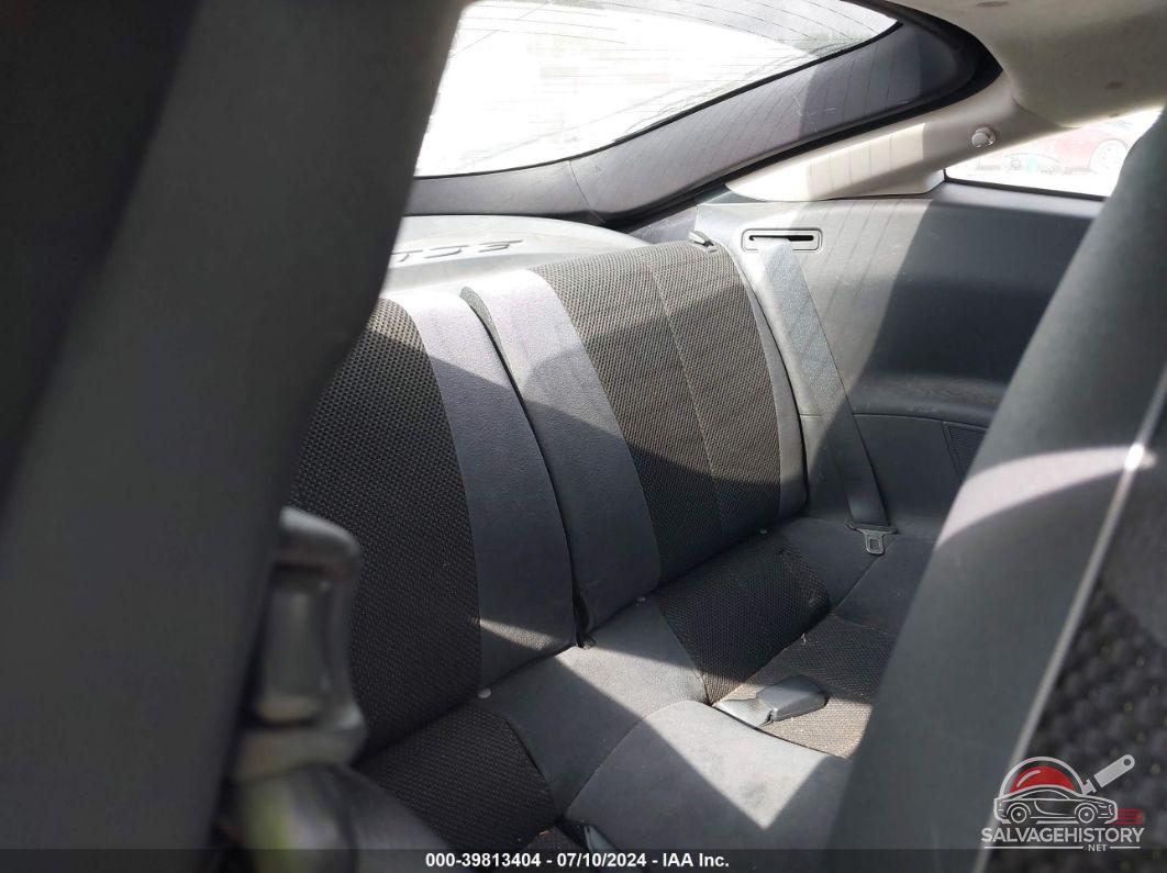 4A3AK34T87E016333 2007 MITSUBISHI ECLIPSE photo no. 8