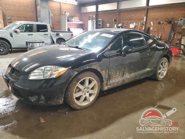 4A3AK64F07E064792 2007 MITSUBISHI ECLIPSE photo no. 12