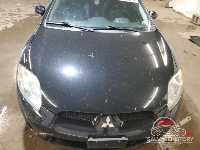 4A3AK64F07E064792 2007 MITSUBISHI ECLIPSE photo no. 11