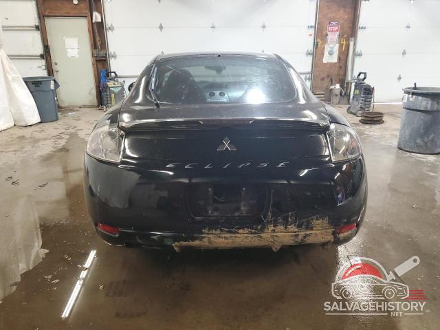 4A3AK64F07E064792 2007 MITSUBISHI ECLIPSE photo no. 6