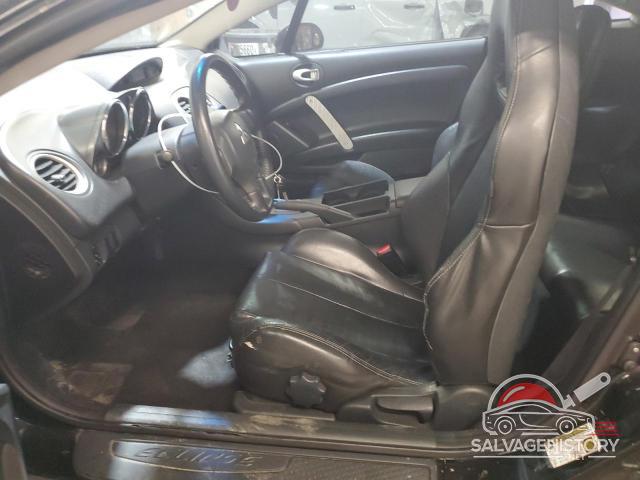 4A3AK64F07E064792 2007 MITSUBISHI ECLIPSE photo no. 7