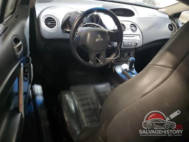 4A3AK64F07E064792 2007 MITSUBISHI ECLIPSE photo no. 8