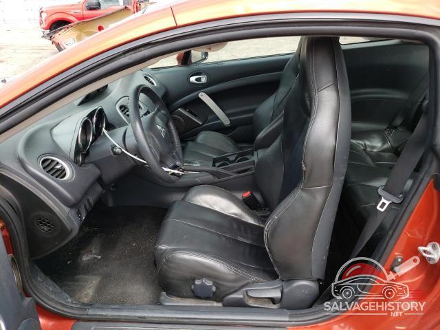 4A3AK64F47E061006 2007 MITSUBISHI ECLIPSE photo no. 7
