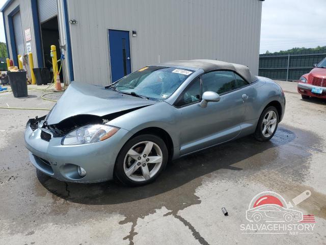 4A3AL25F27E040059 2007 MITSUBISHI ECLIPSE photo no. 13