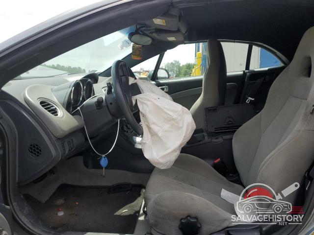 4A3AL25F27E040059 2007 MITSUBISHI ECLIPSE photo no. 7