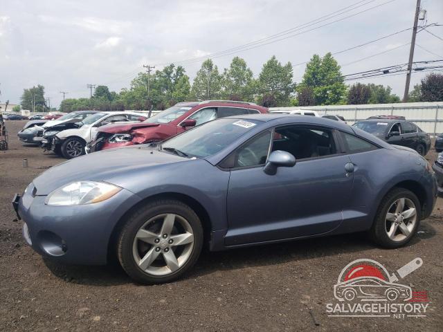 4A3AK24F18E002179 2008 MITSUBISHI ECLIPSE photo no. 22