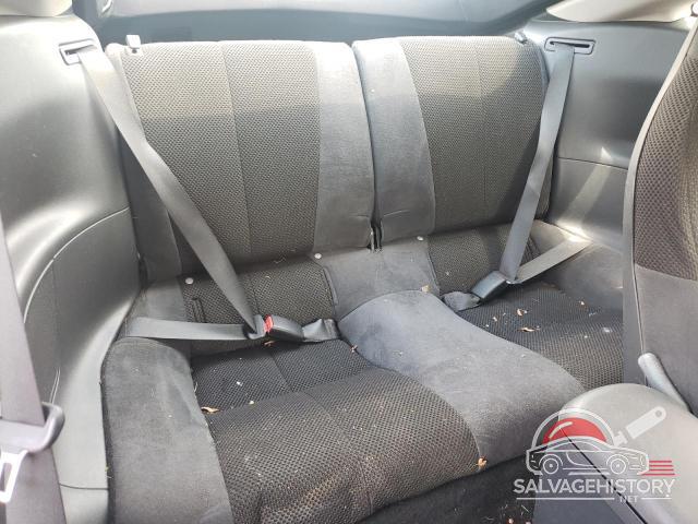 4A3AK24F18E002179 2008 MITSUBISHI ECLIPSE photo no. 10
