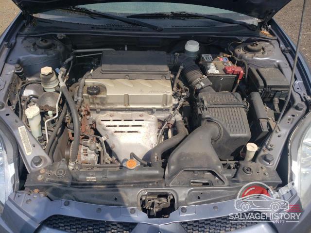 4A3AK24F18E002179 2008 MITSUBISHI ECLIPSE photo no. 11