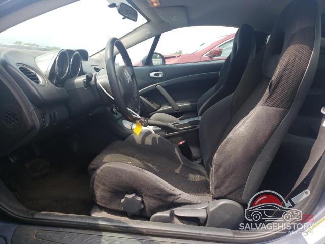 4A3AK24F18E002179 2008 MITSUBISHI ECLIPSE photo no. 7