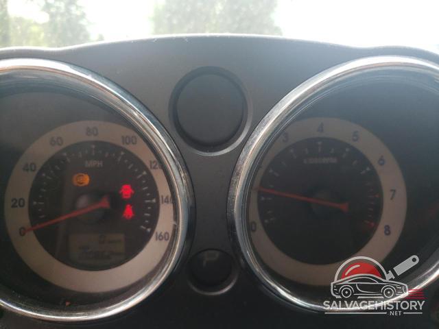 4A3AK24F18E002179 2008 MITSUBISHI ECLIPSE photo no. 9