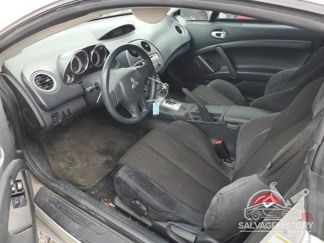 4A3AK24F28E002000 2008 MITSUBISHI ECLIPSE photo no. 8