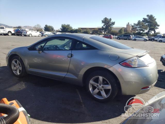 4A3AK24F48E002743 2008 MITSUBISHI ECLIPSE photo no. 2