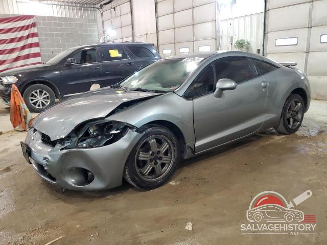 4A3AK24F68E001416 2008 MITSUBISHI ECLIPSE photo no. 20