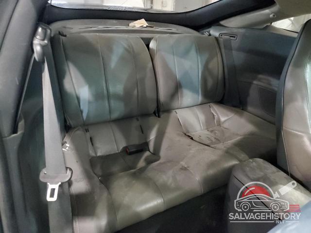 4A3AK24F68E001416 2008 MITSUBISHI ECLIPSE photo no. 10
