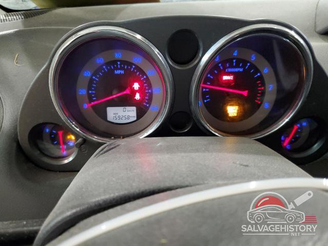 4A3AK24F68E001416 2008 MITSUBISHI ECLIPSE photo no. 9
