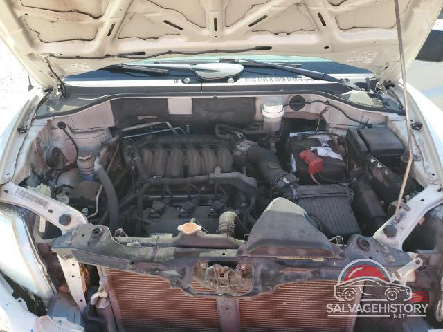 4A4MM21S08E027725 2008 MITSUBISHI ENDEAVOR photo no. 12