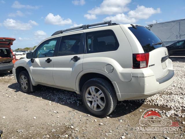 4A4MM21S08E027725 2008 MITSUBISHI ENDEAVOR photo no. 2