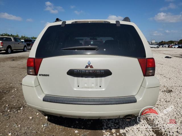 4A4MM21S08E027725 2008 MITSUBISHI ENDEAVOR photo no. 6