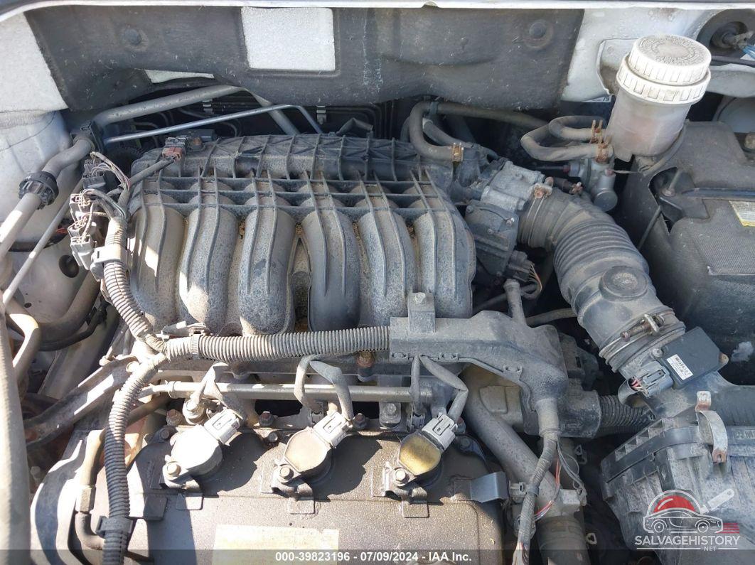 4A4JN3AS9BE017563 2011 MITSUBISHI ENDEAVOR photo no. 10