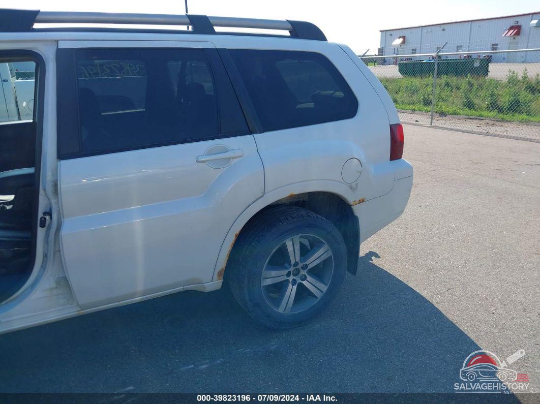 4A4JN3AS9BE017563 2011 MITSUBISHI ENDEAVOR photo no. 6