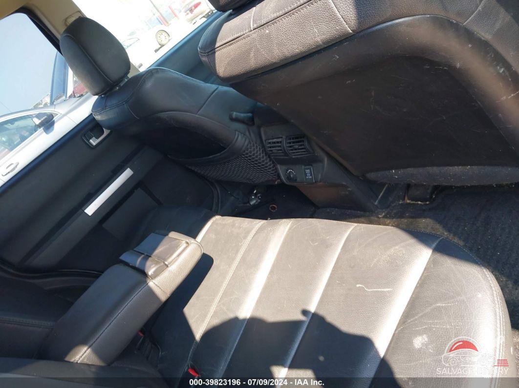 4A4JN3AS9BE017563 2011 MITSUBISHI ENDEAVOR photo no. 8