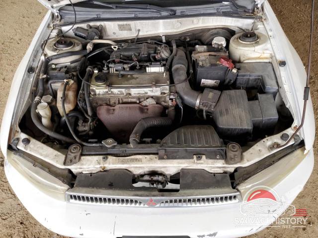 4A3AA46G51E193163 2001 MITSUBISHI GALANT photo no. 11