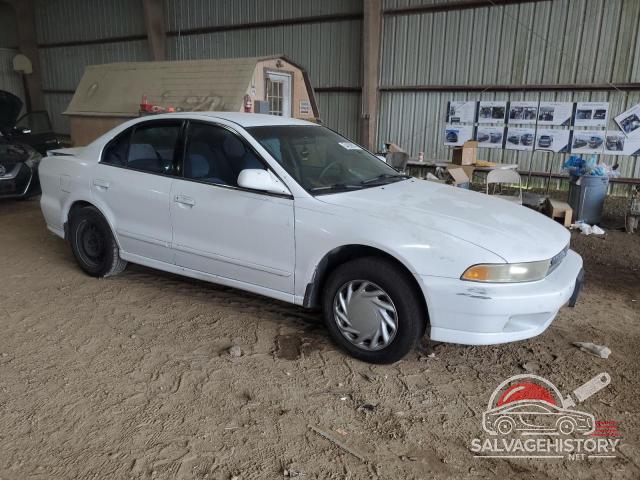 4A3AA46G51E193163 2001 MITSUBISHI GALANT photo no. 4