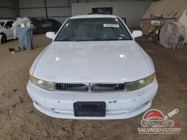 4A3AA46G51E193163 2001 MITSUBISHI GALANT photo no. 5