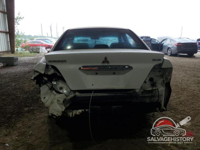 4A3AA46G51E193163 2001 MITSUBISHI GALANT photo no. 6