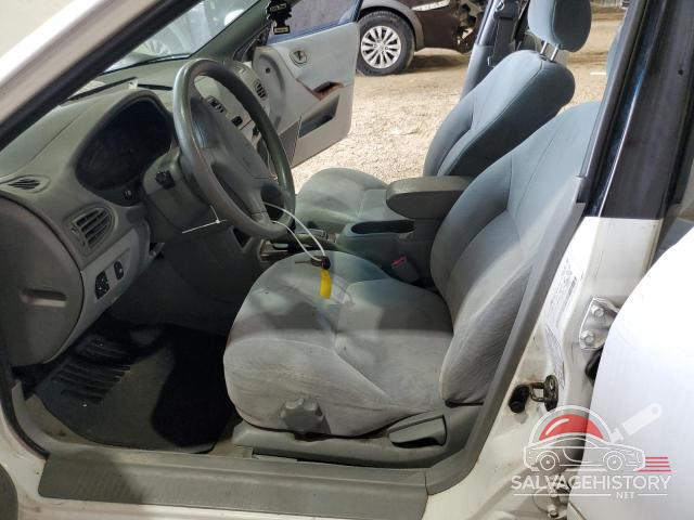 4A3AA46G51E193163 2001 MITSUBISHI GALANT photo no. 7