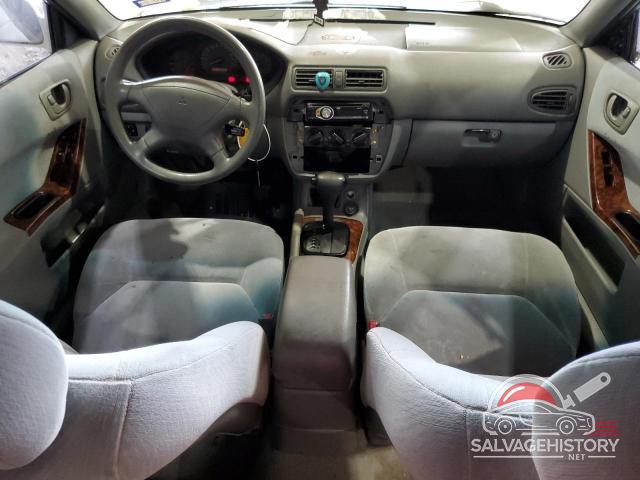 4A3AA46G51E193163 2001 MITSUBISHI GALANT photo no. 8