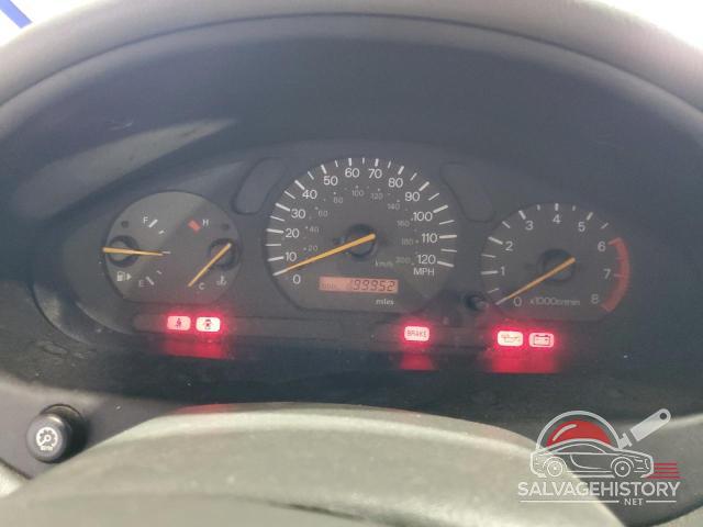 4A3AA46G51E193163 2001 MITSUBISHI GALANT photo no. 9
