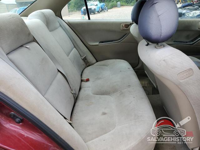 4A3AA46G43E164000 2003 MITSUBISHI GALANT photo no. 10