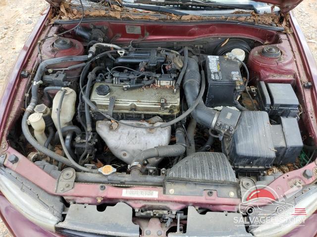 4A3AA46G43E164000 2003 MITSUBISHI GALANT photo no. 11