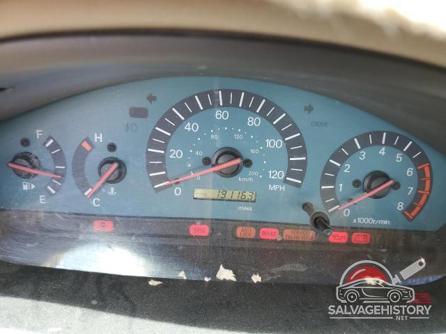 4A3AA46G43E164000 2003 MITSUBISHI GALANT photo no. 9