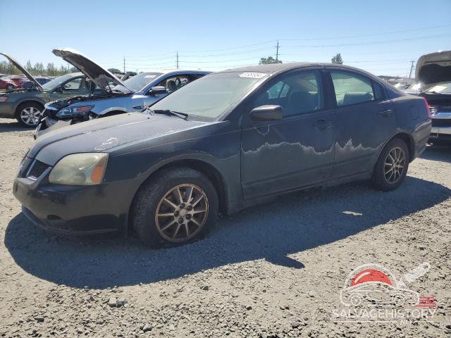 4A3AB56S45E017766 2005 MITSUBISHI GALANT photo no. 10
